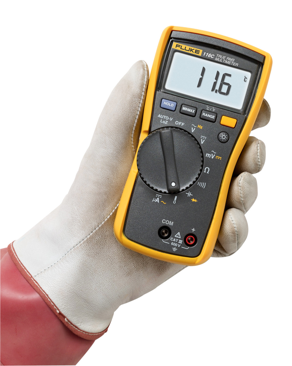 Multímetro Digital Fluke 116