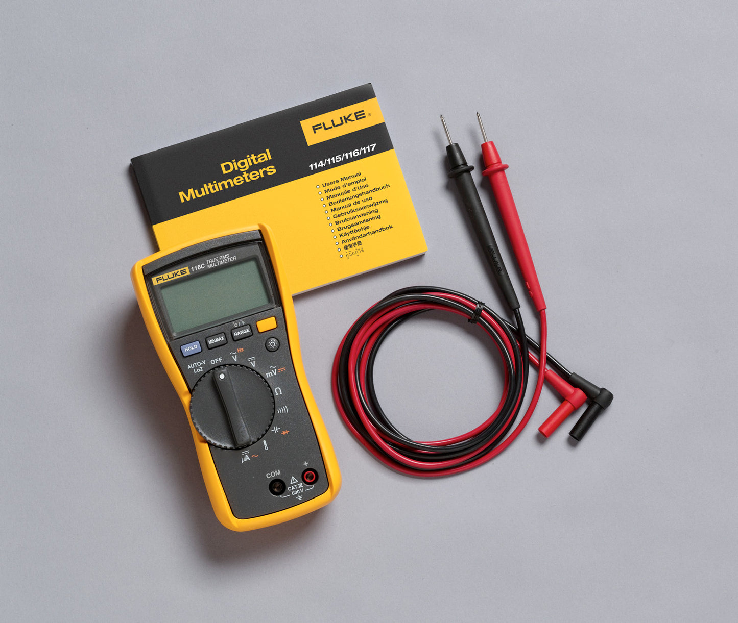 Multímetro Digital Fluke 116