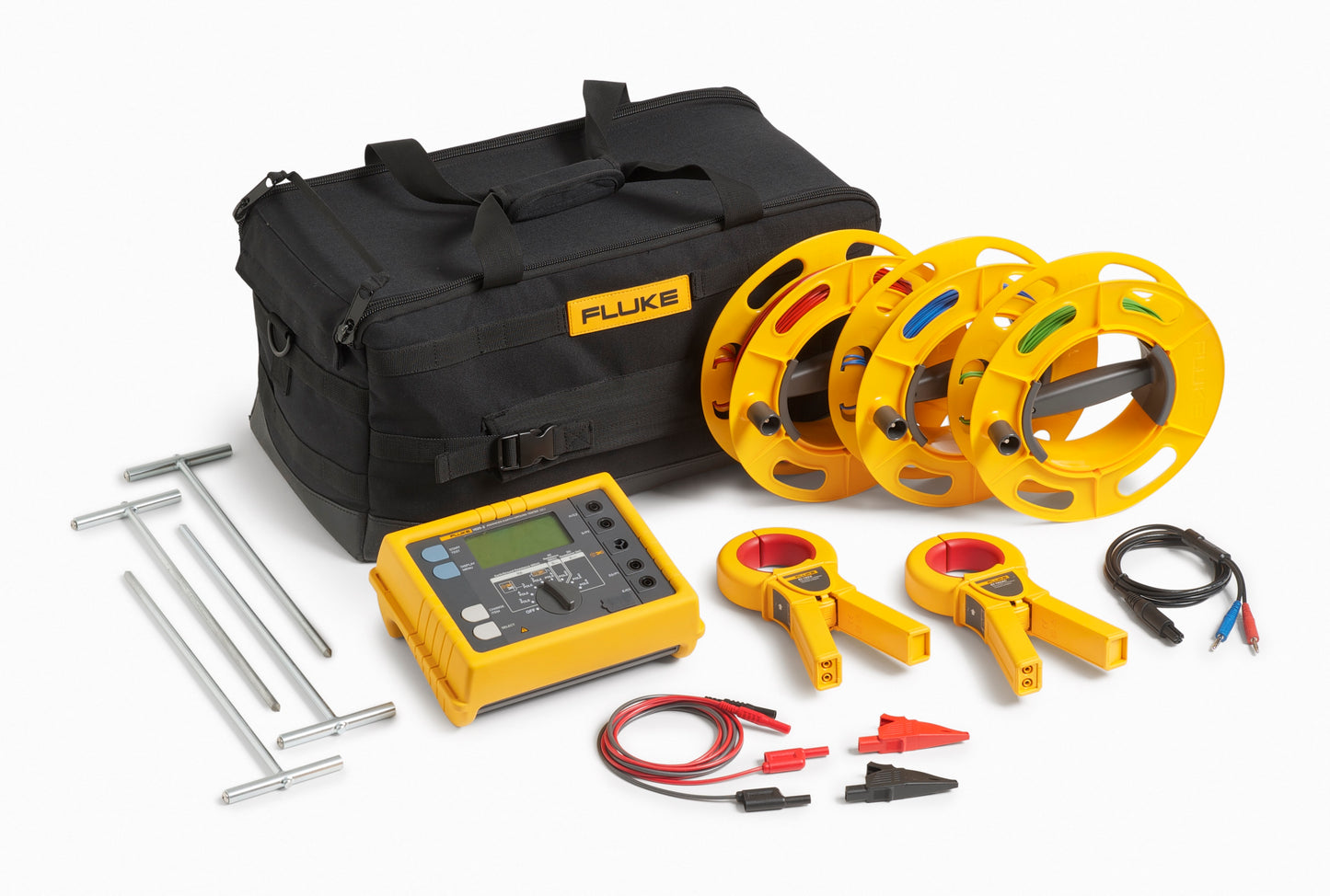 Kit Comprobador de Puesta a Tierra Fluke 1625-2