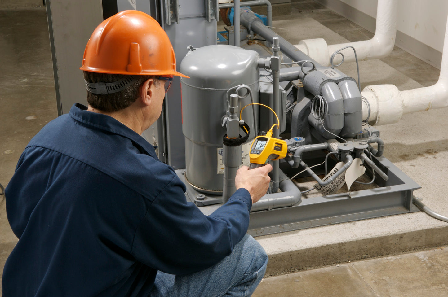 Termómetro IR Fluke 568