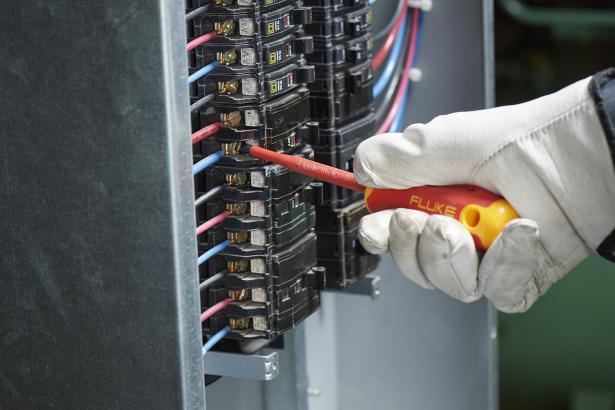 Kit de Destornilladores Aislados Fluke IKSC7