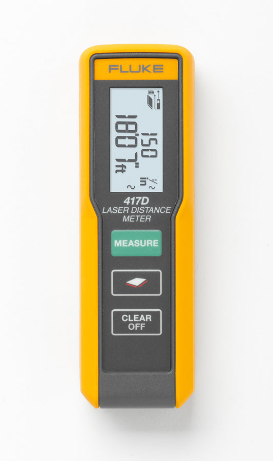 Medidor Láser de Distancia Fluke 417D
