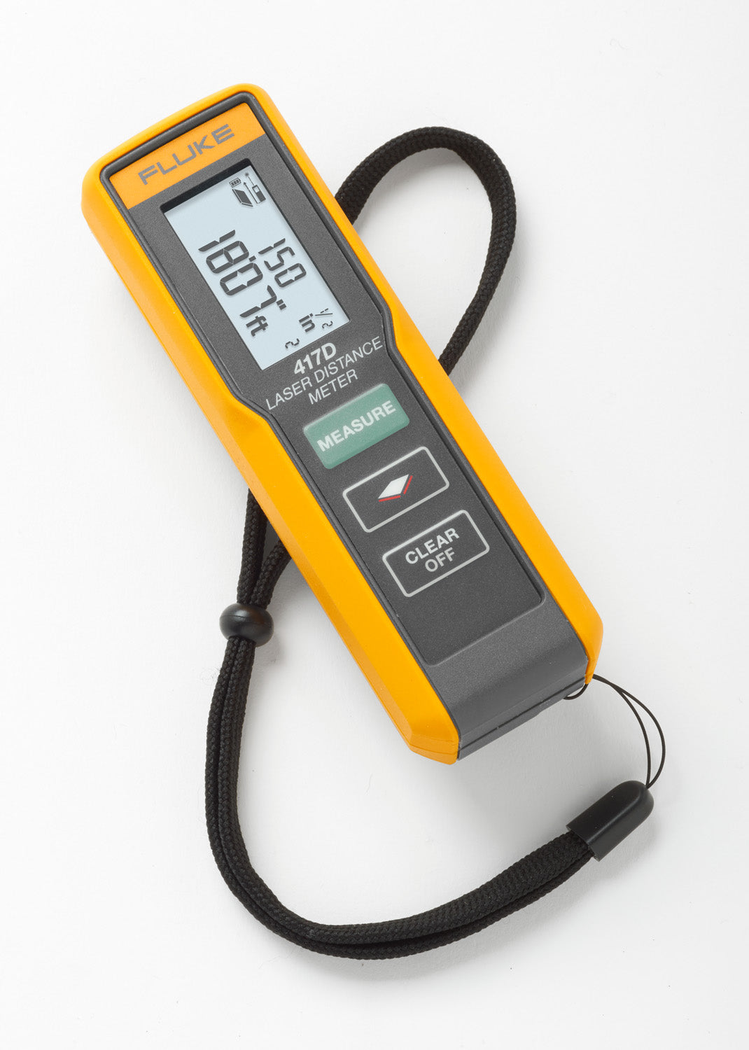 Medidor Láser de Distancia Fluke 417D
