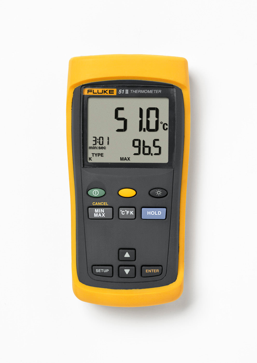 Termómetro Digital de Contacto Fluke 51-2